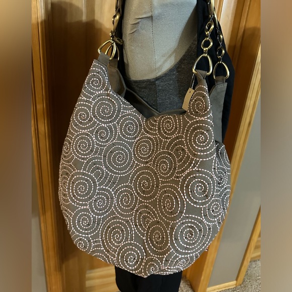 Bohemian Hand Beaded Bags - Picture 9 of 10